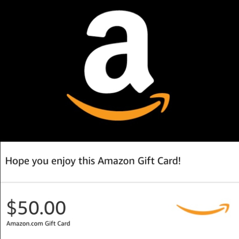 Amazon gift card